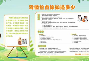 胃镜检查知多少？