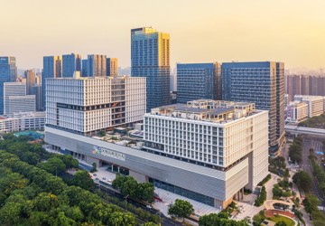 规划2500张床位！深圳市新华医院正式启用，健康又添新“医靠”