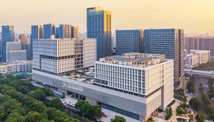 规划2500张床位！深圳市新华医院正式启用，健康又添新“医靠”